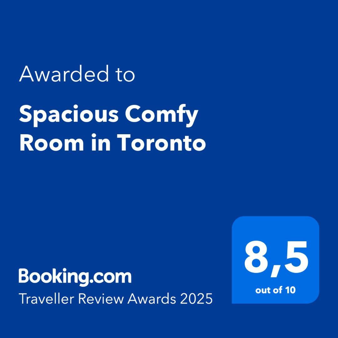 Mainfloor Spacious Room In Toronto Exterior photo